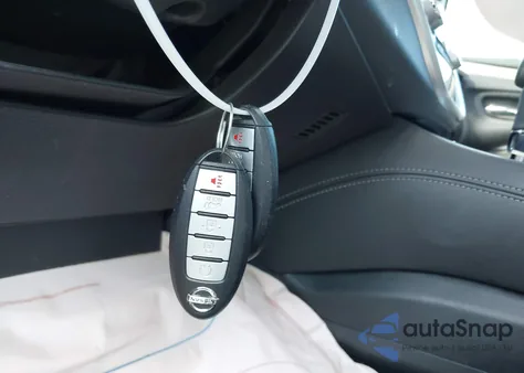 2015 Nissan Murano Platinum из США, поврежденный, VIN 5N1AZ2MH2FN280940